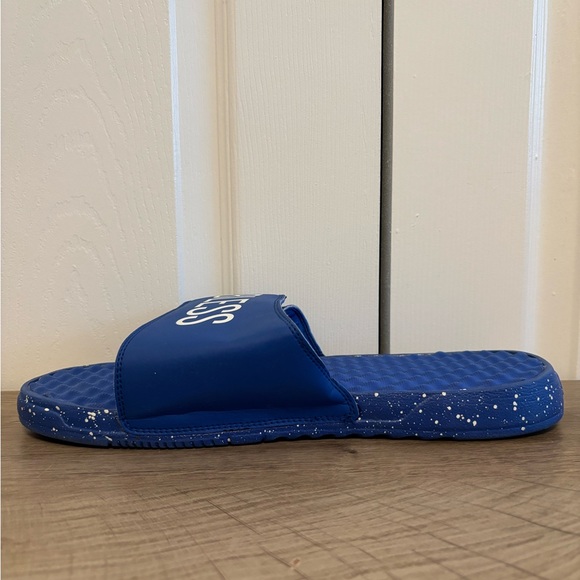 DJ Khaled Bless Up Slides Worn By Dwyane Wade - Picture 4 of 7